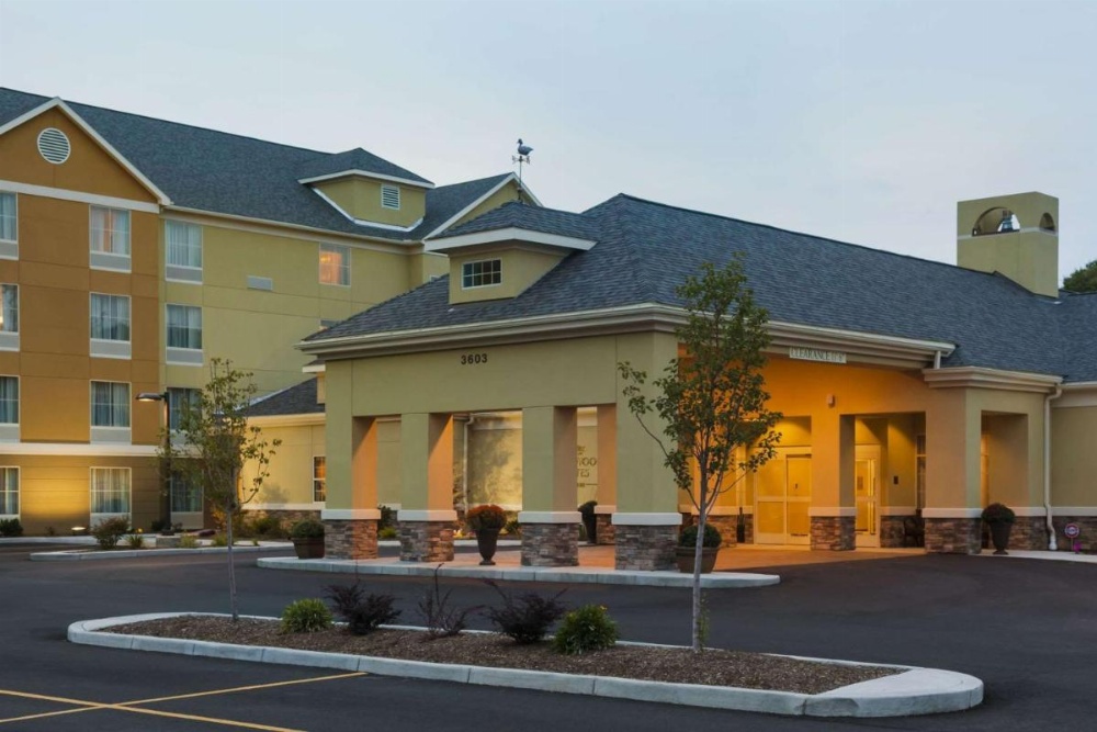 Homewood Suites By Hilton Binghamton/Vestal, NY Image 17